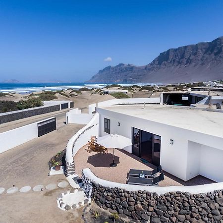 Famara House 12 Villa Екстериор снимка