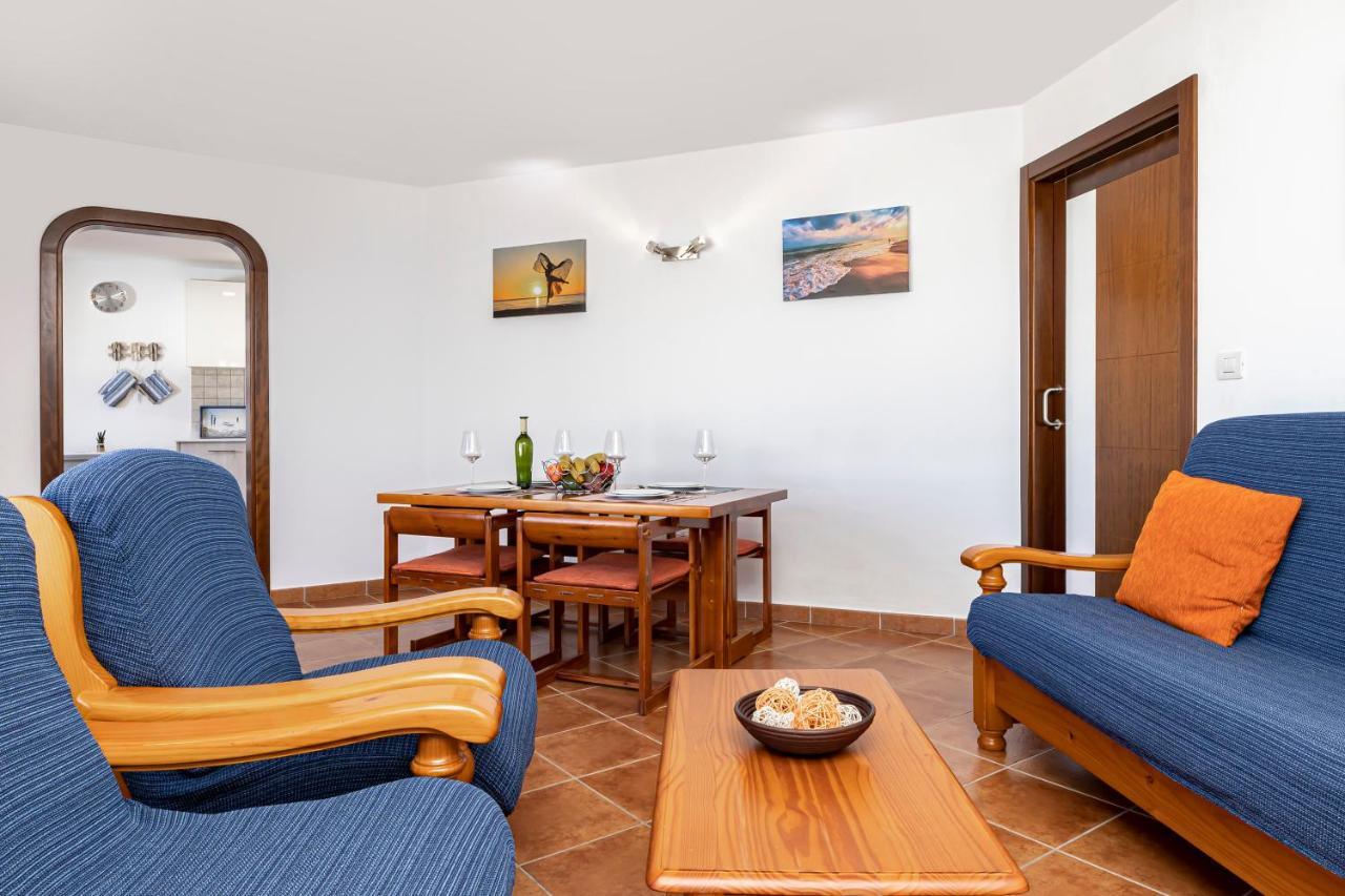 Famara House 12 Villa Екстериор снимка