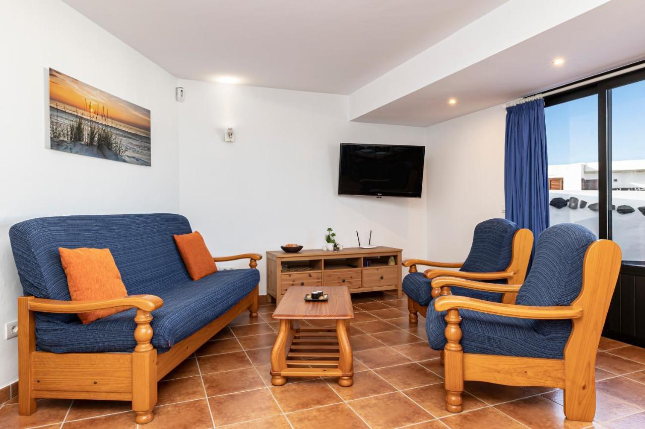 Famara House 12 Villa Екстериор снимка