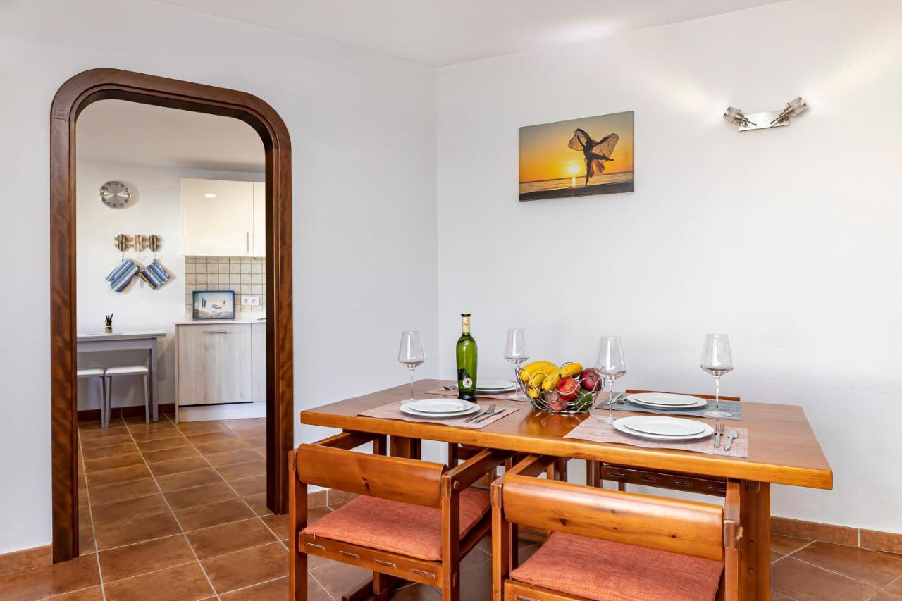 Famara House 12 Villa Екстериор снимка
