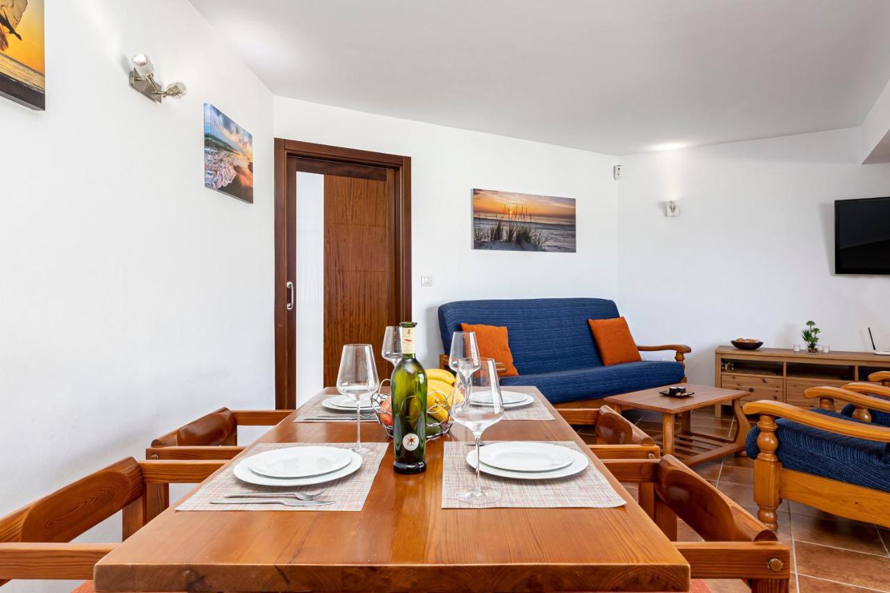 Famara House 12 Villa Екстериор снимка