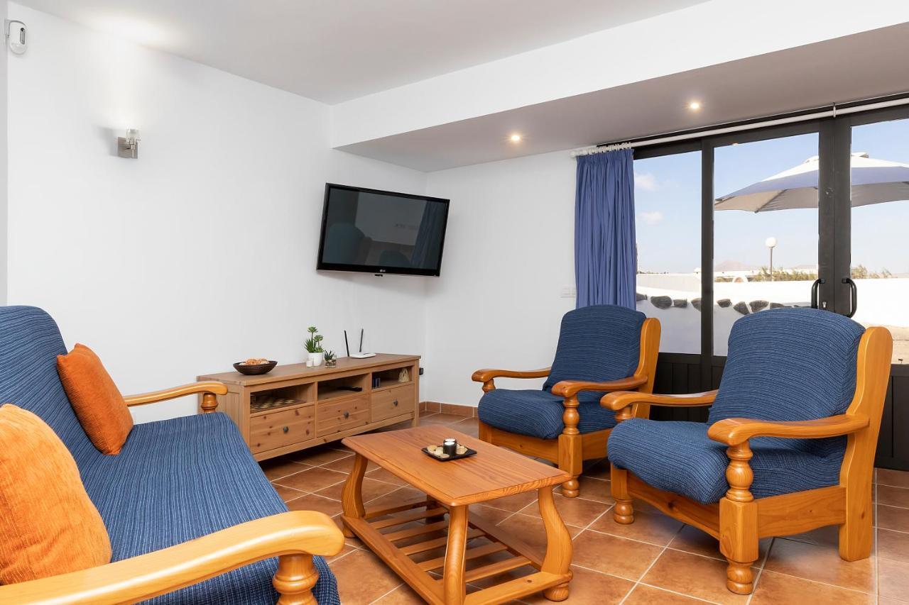 Famara House 12 Villa Екстериор снимка