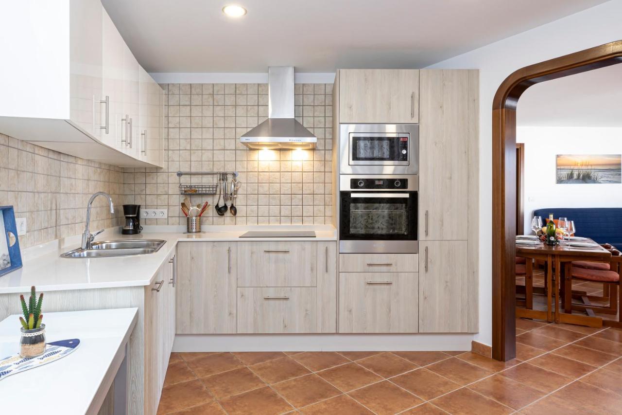 Famara House 12 Villa Екстериор снимка