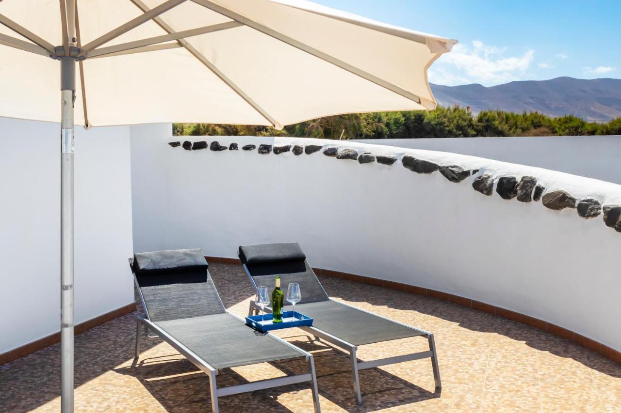 Famara House 12 Villa Екстериор снимка