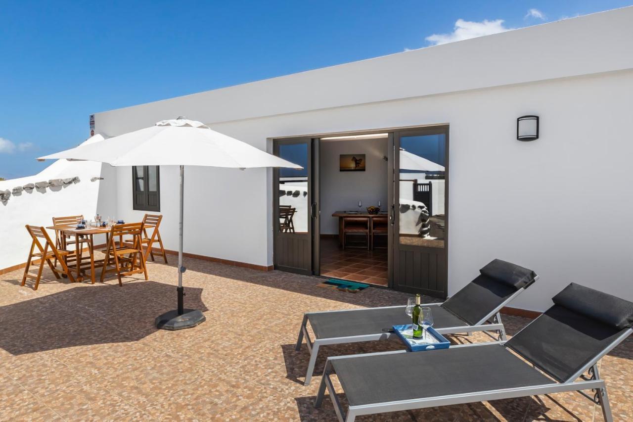 Famara House 12 Villa Екстериор снимка