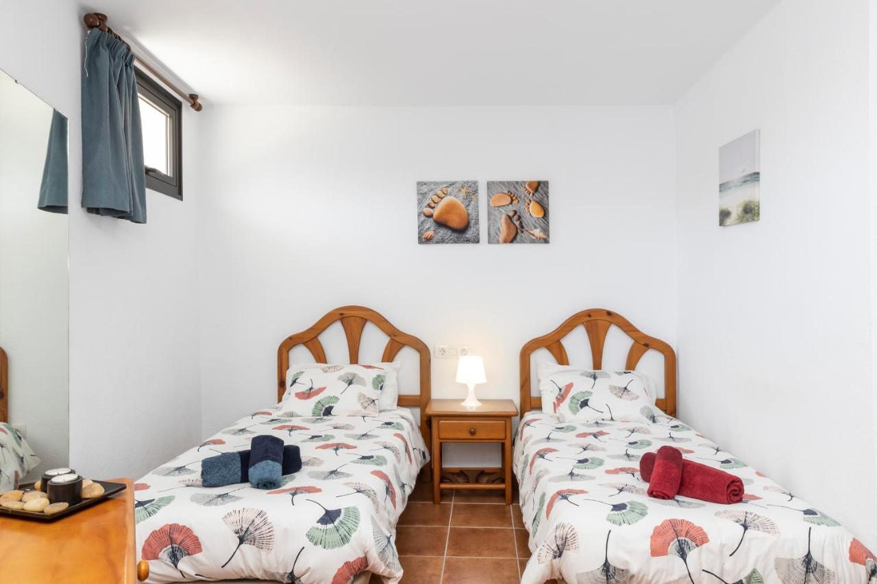 Famara House 12 Villa Екстериор снимка