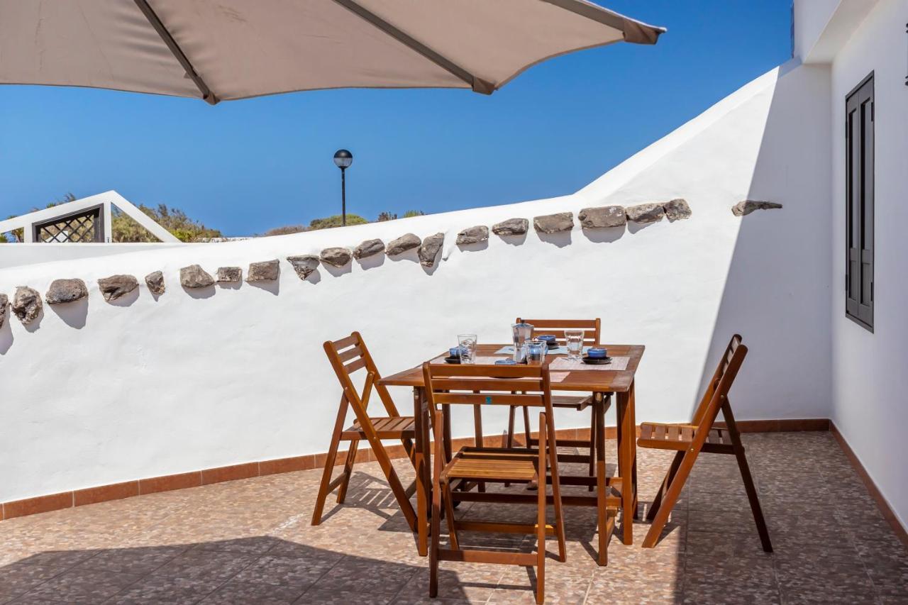 Famara House 12 Villa Екстериор снимка