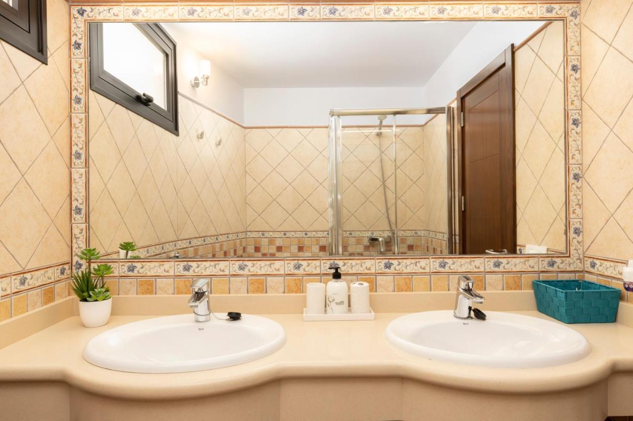 Famara House 12 Villa Екстериор снимка